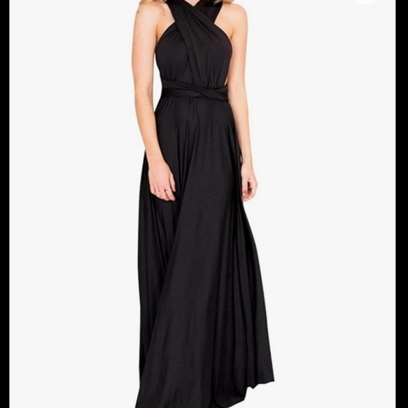 VON VONNI TRANSFORMER DRESS. ONE SIZE - Picture 3 of 16